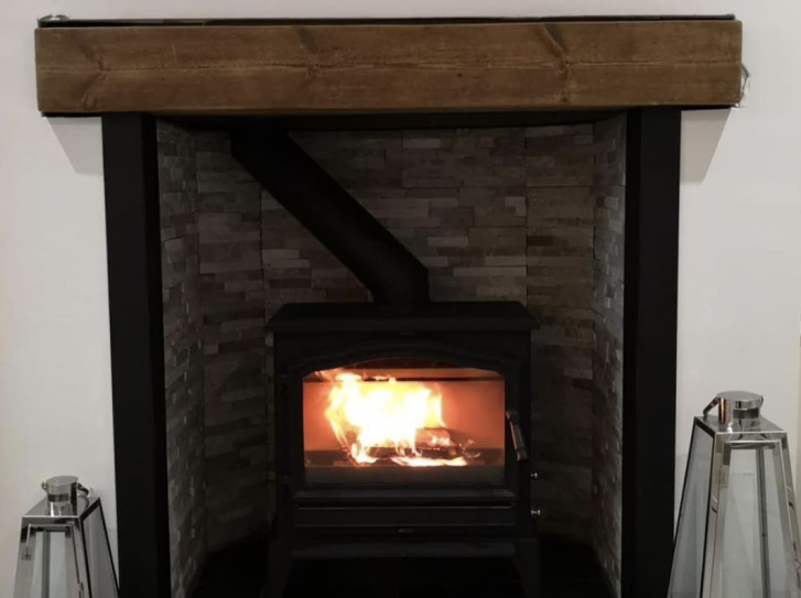 Fireplace/Stove Chambers Croydon Fireplaces